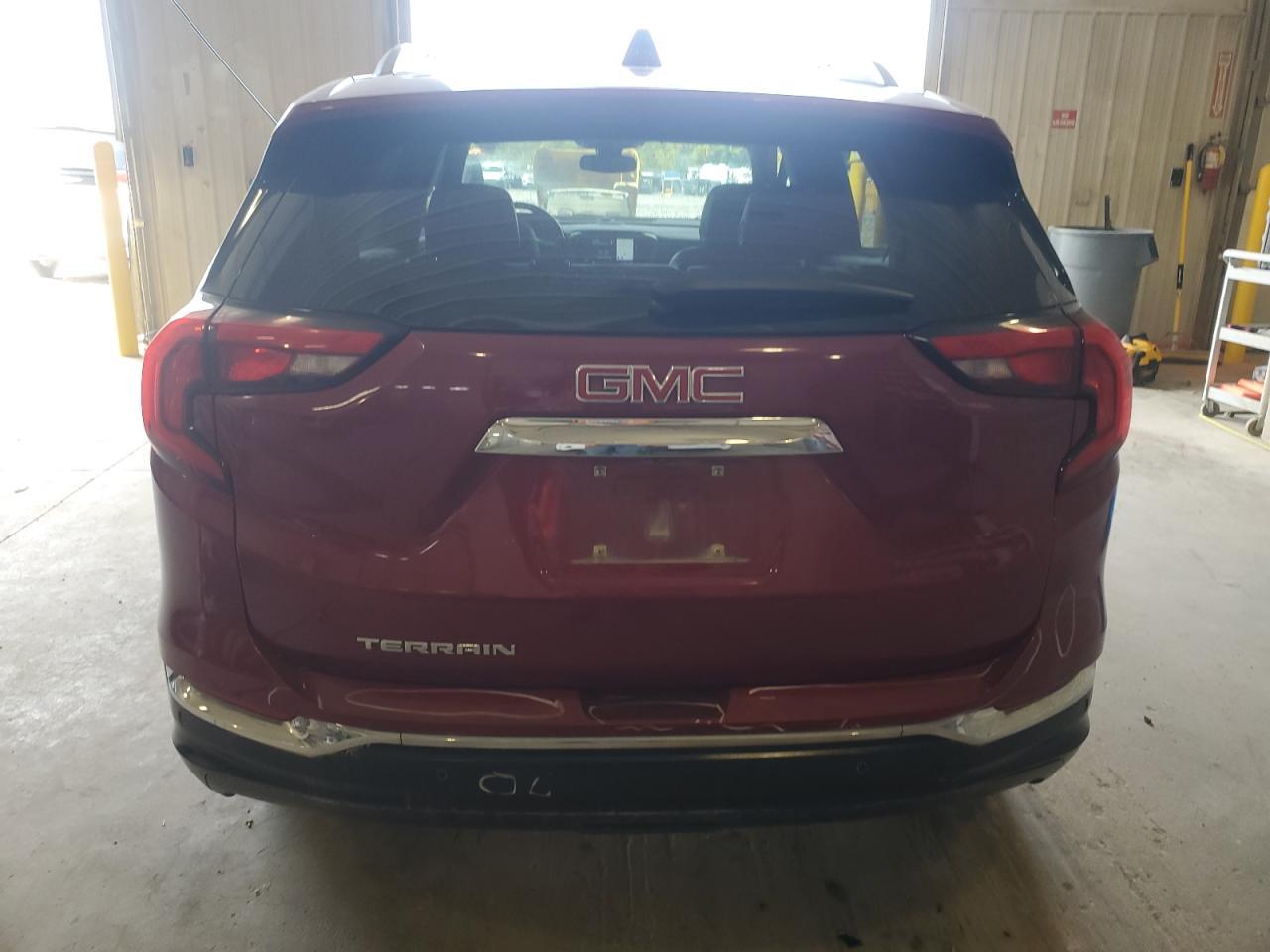 2018 GMC Terrain