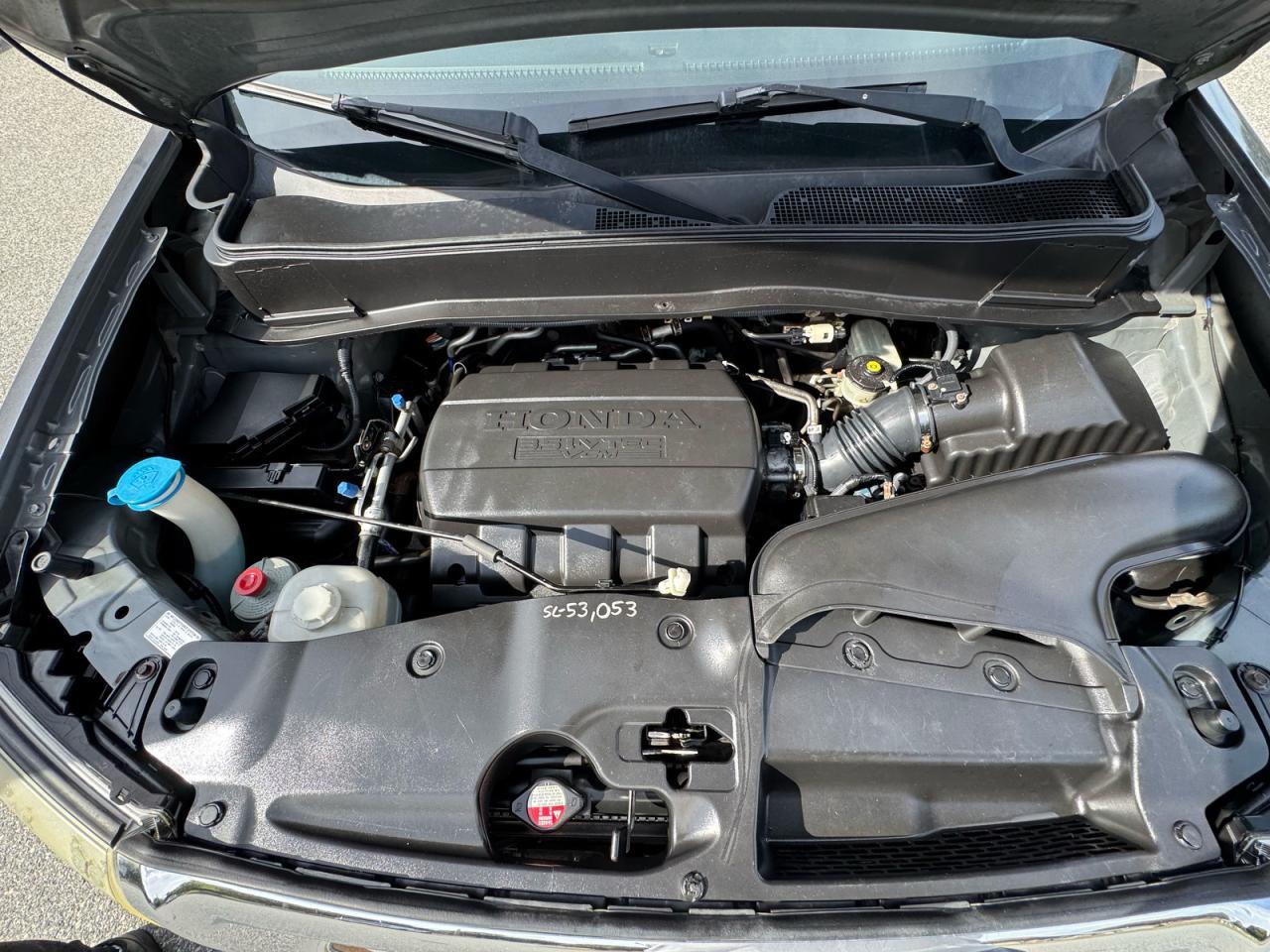 2011 HONDA PILOT
