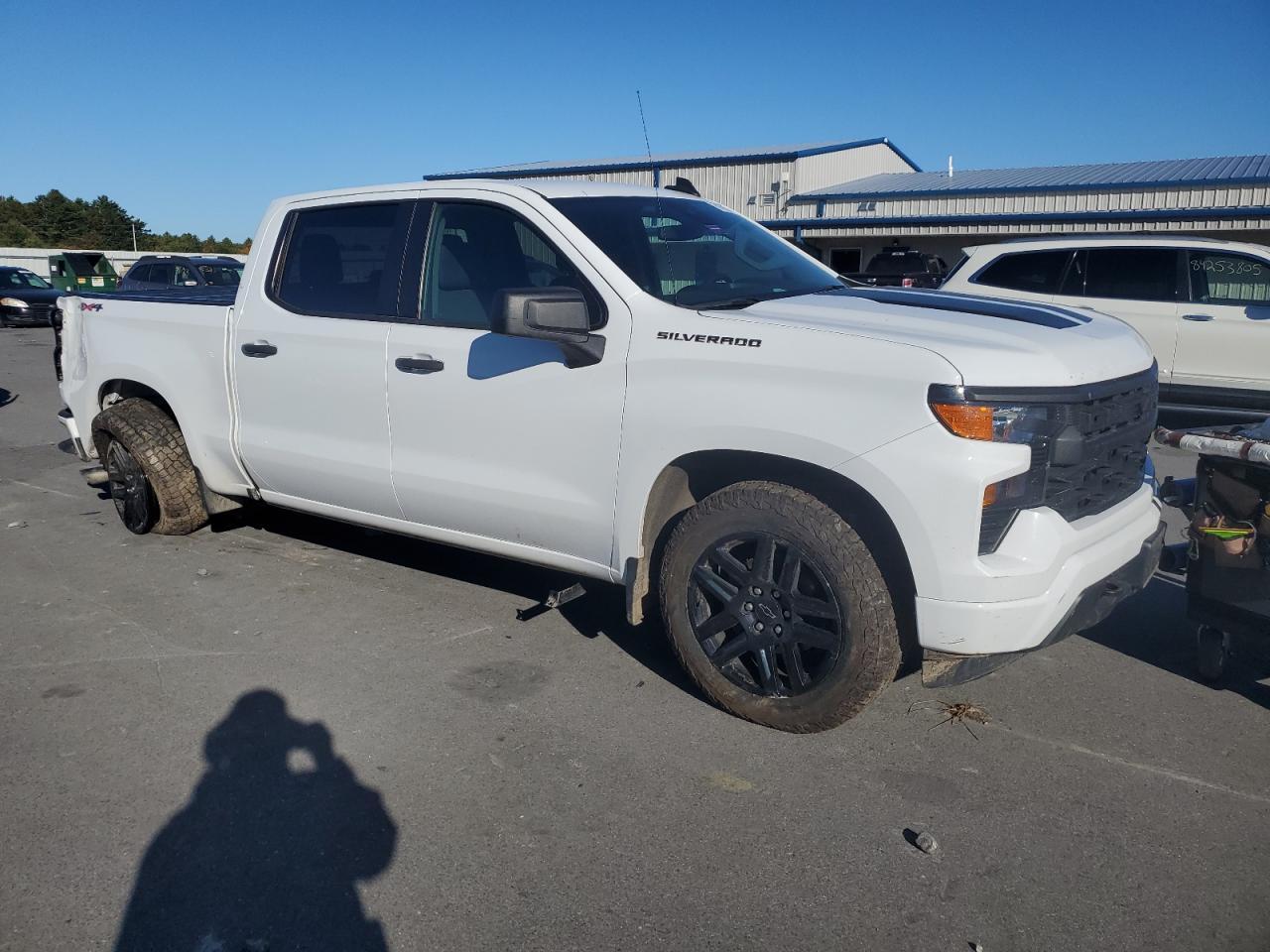 2022 CHEVROLET Silverado