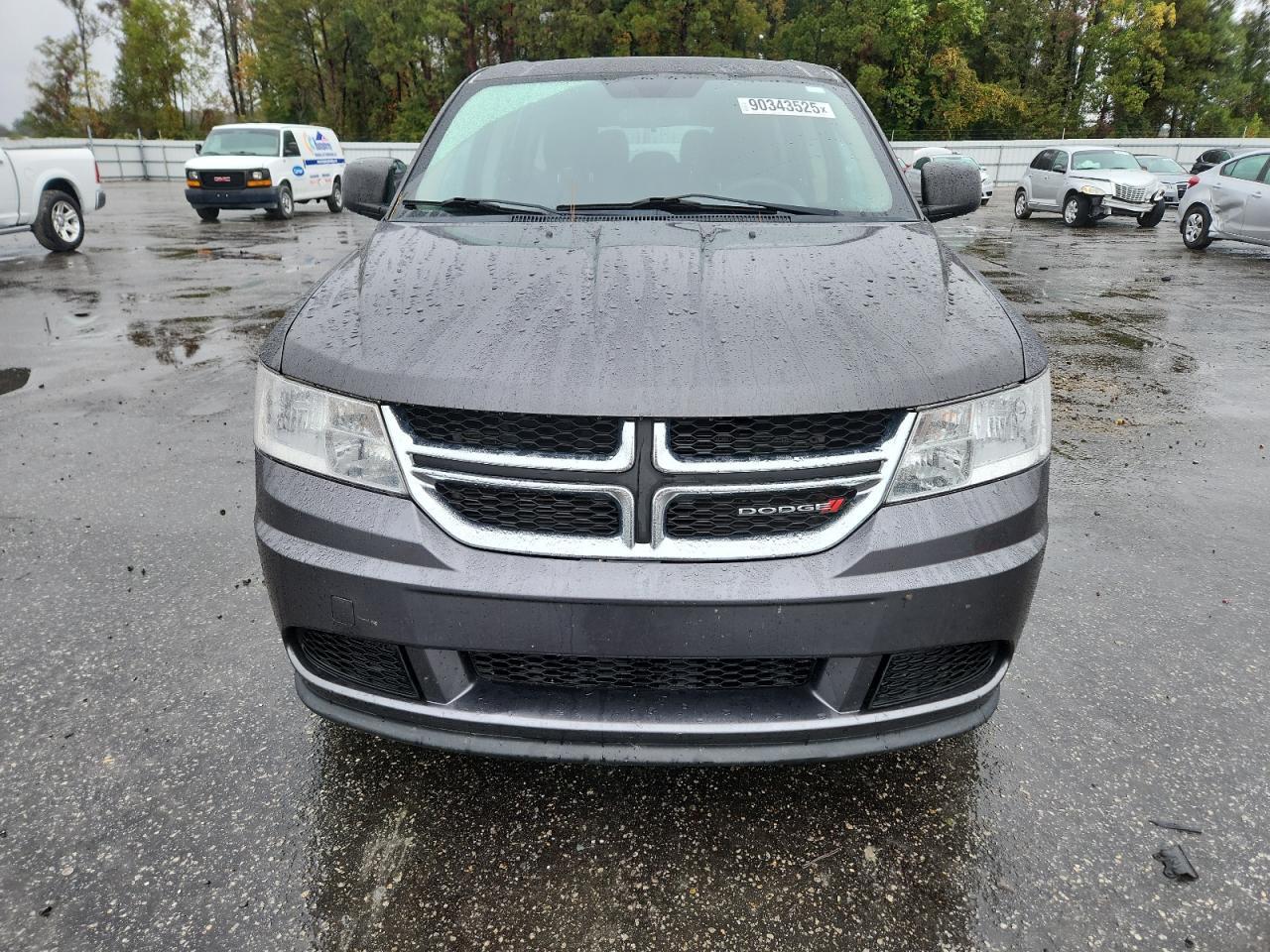 2014 DODGE JOURNEY