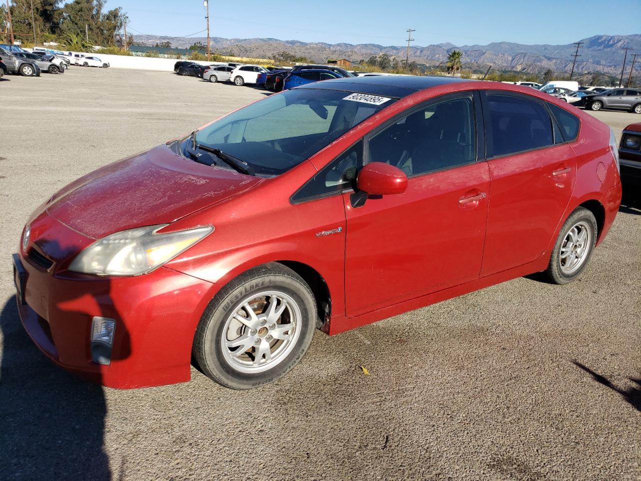 2010 TOYOTA PRIUS