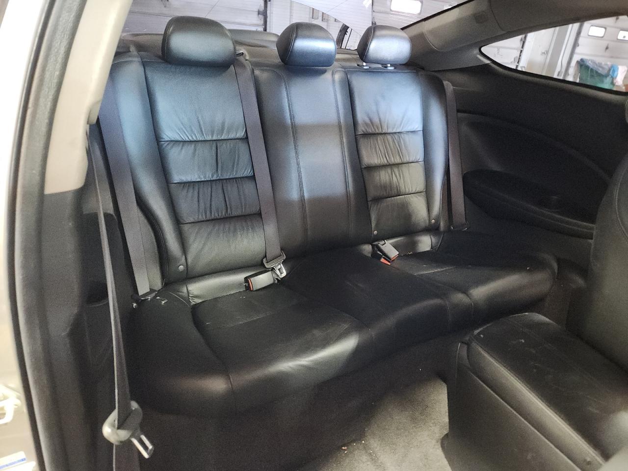 2008 HONDA ACCORD