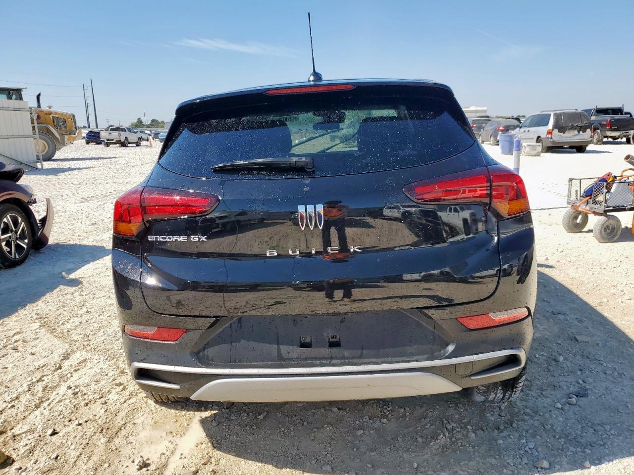 2025 BUICK Encore GX