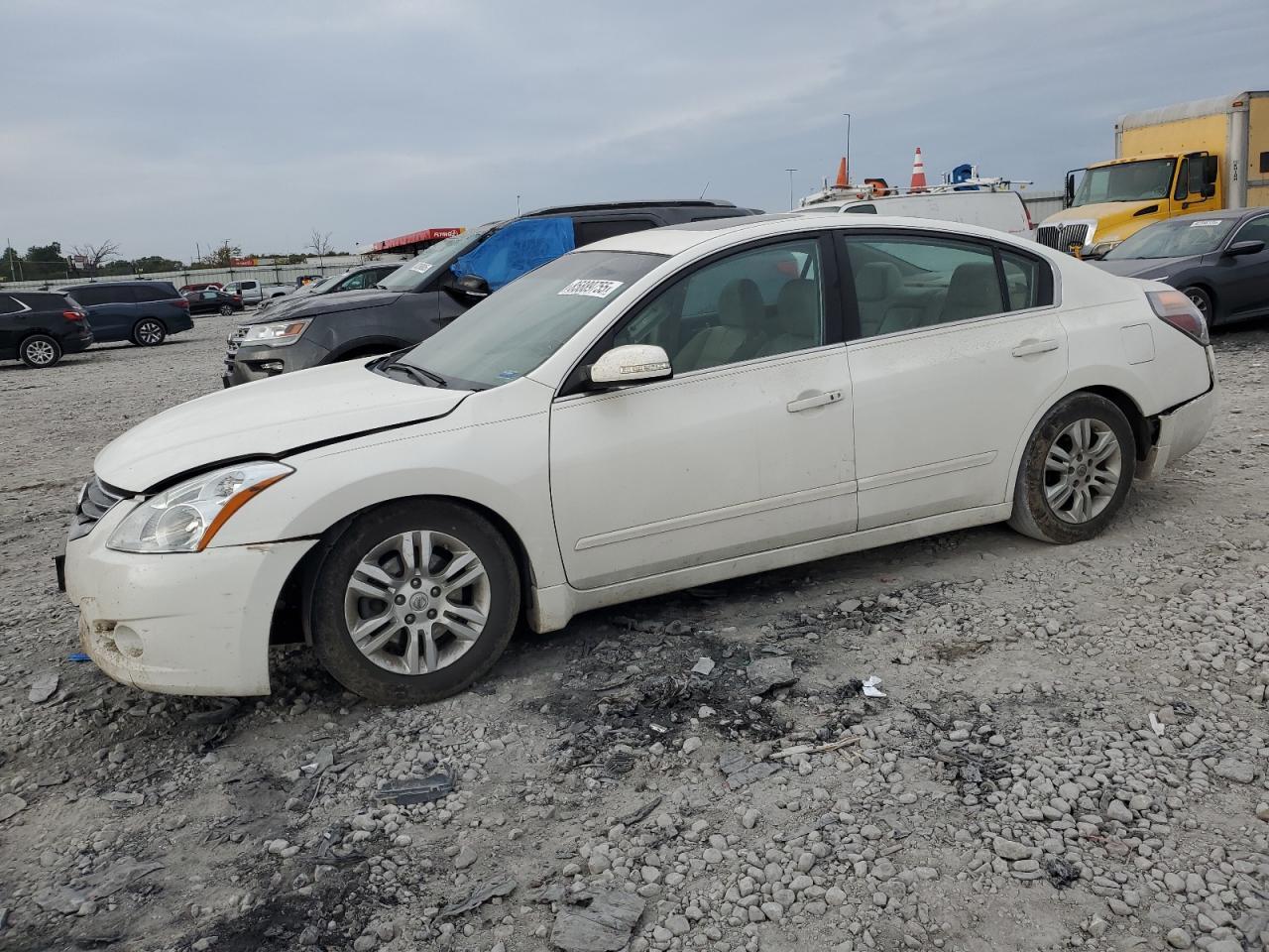 2011 NISSAN ALTIMA
