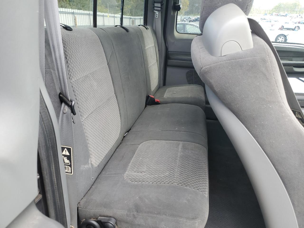 2002 FORD F-250