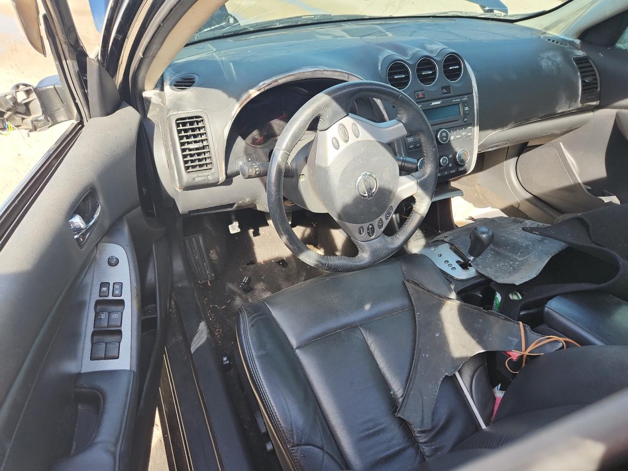 2007 NISSAN ALTIMA