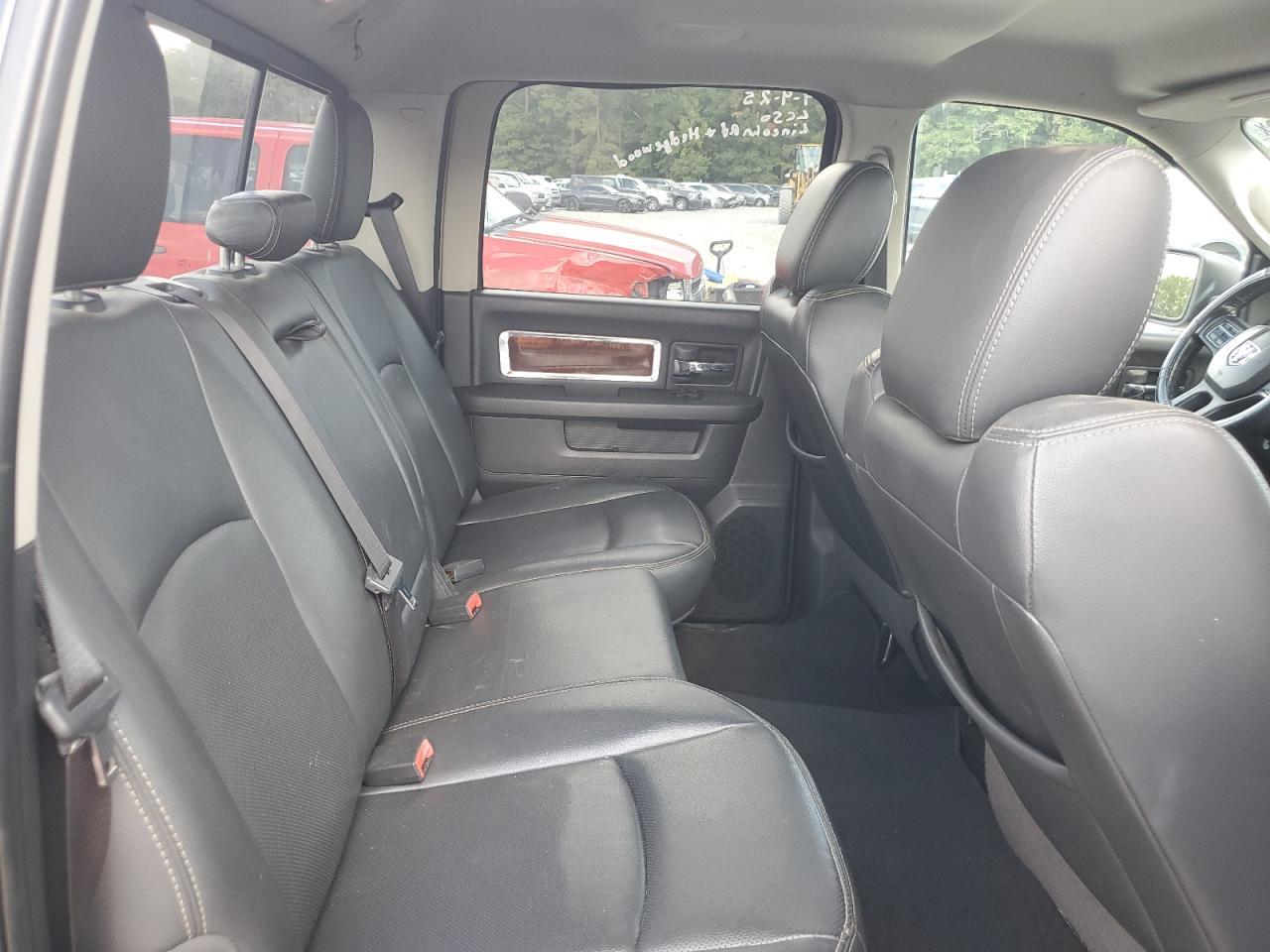 2012 DODGE RAM 1500