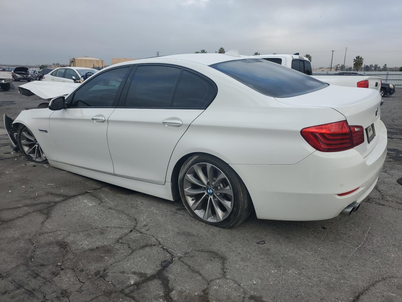2015 BMW 5 series
