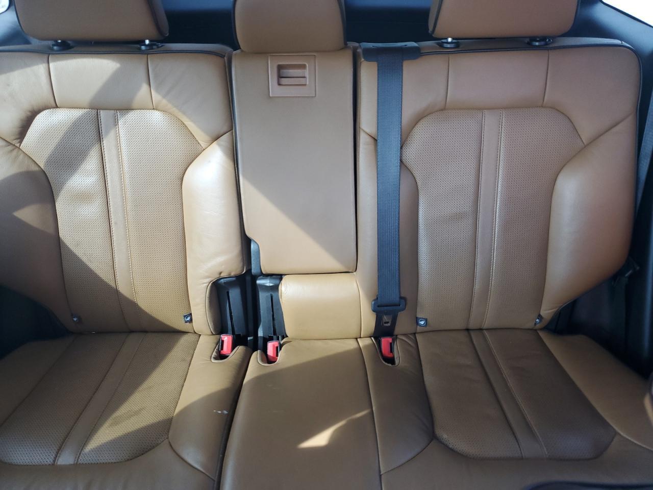 2013 LINCOLN MKX