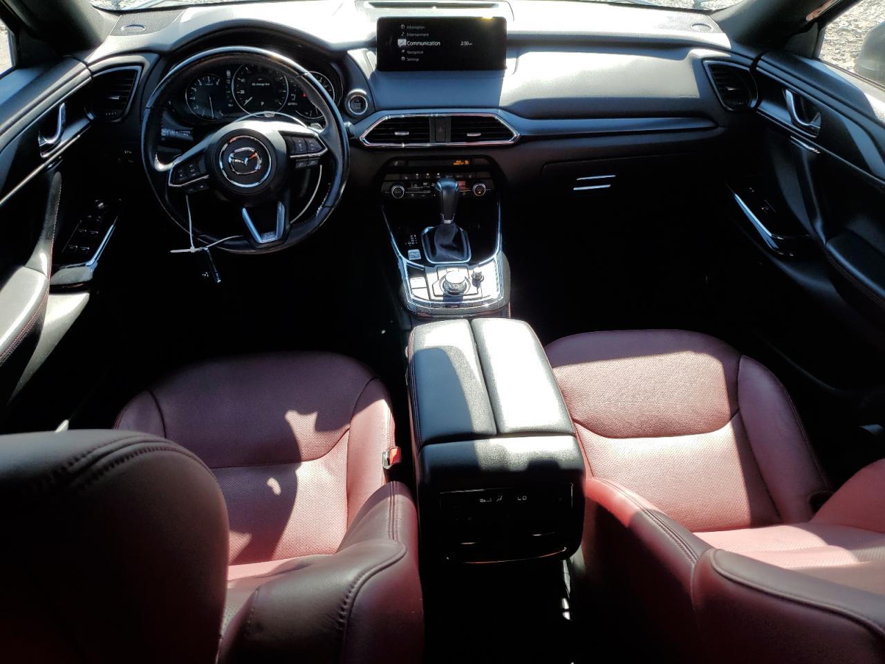 2022 MAZDA CX-9