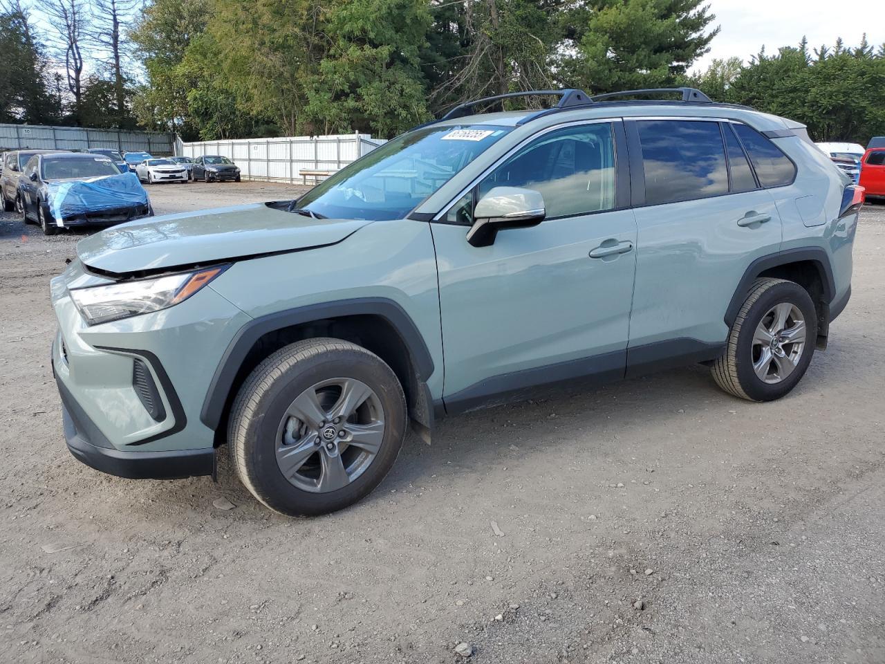 2022 TOYOTA RAV4