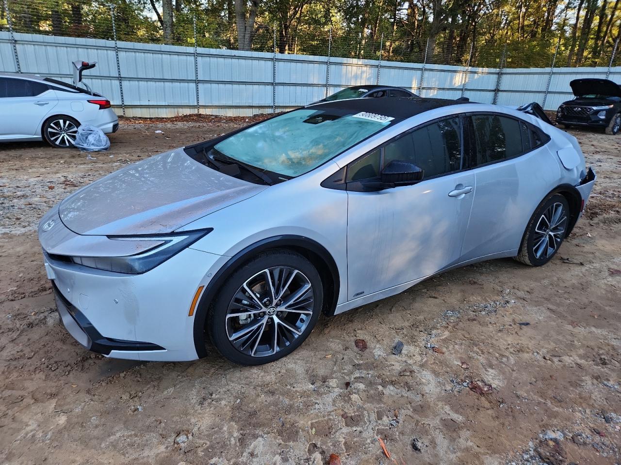 2023 TOYOTA PRIUS