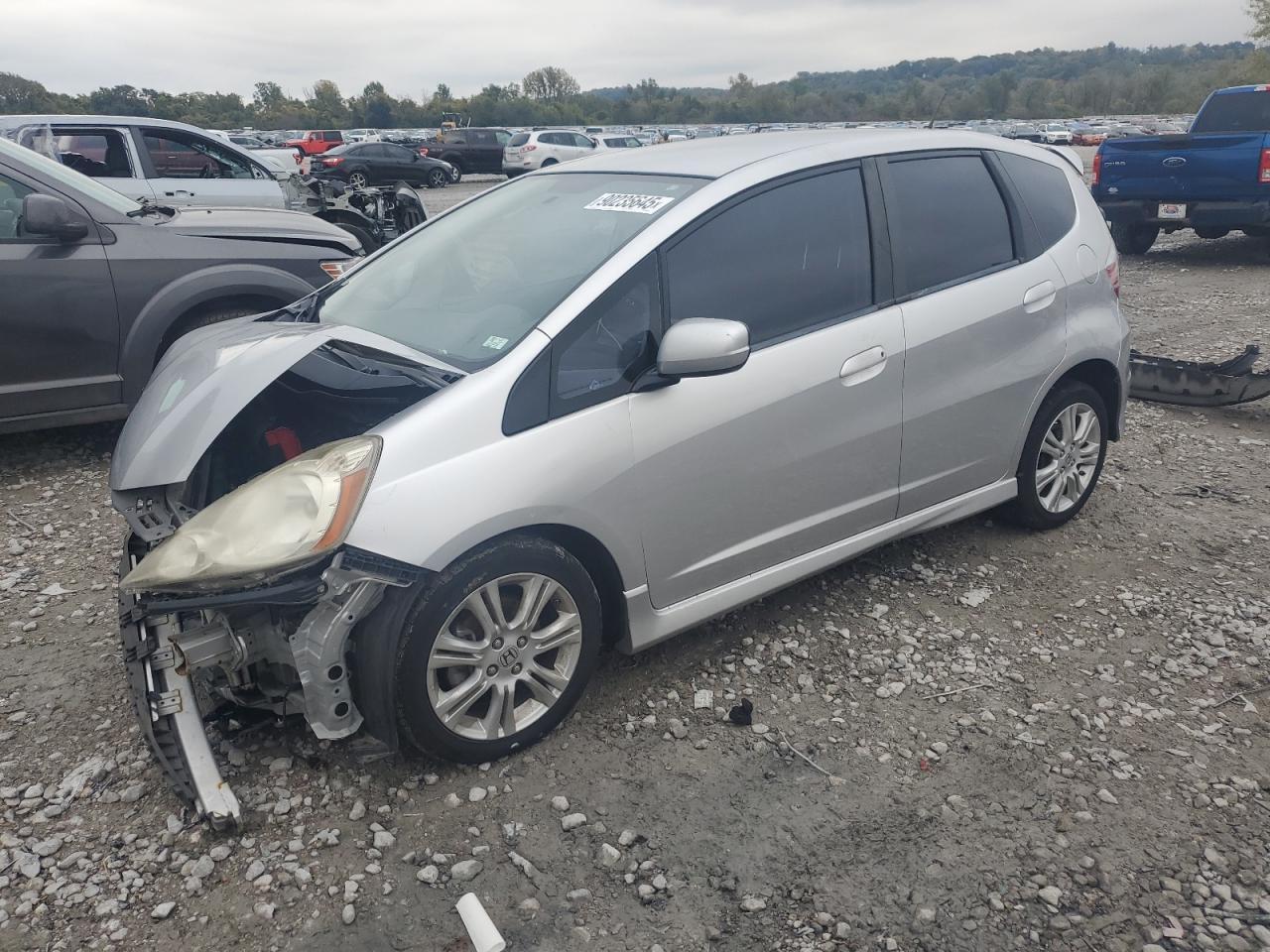 2011 HONDA FIT