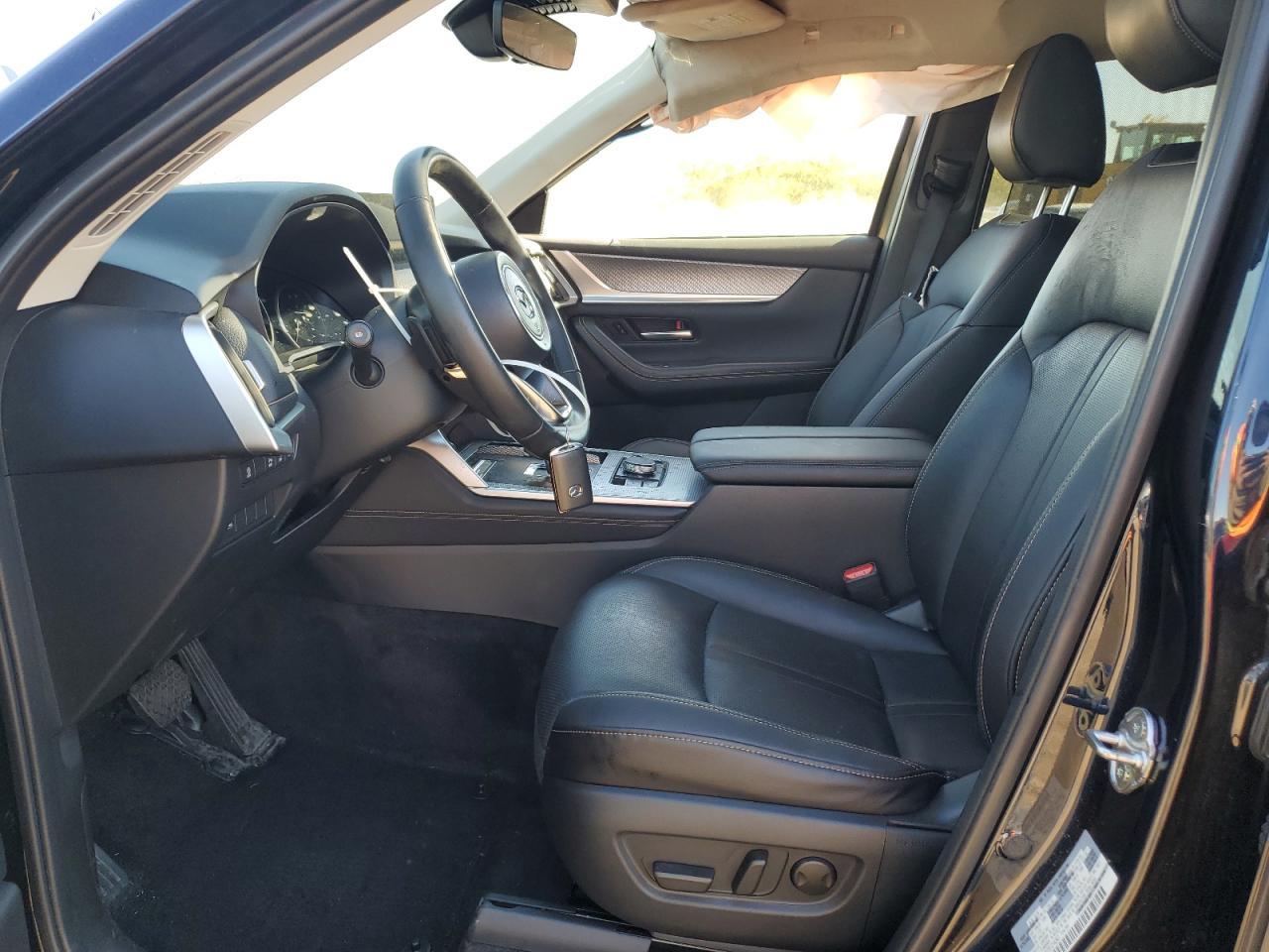 2025 MAZDA CX-90