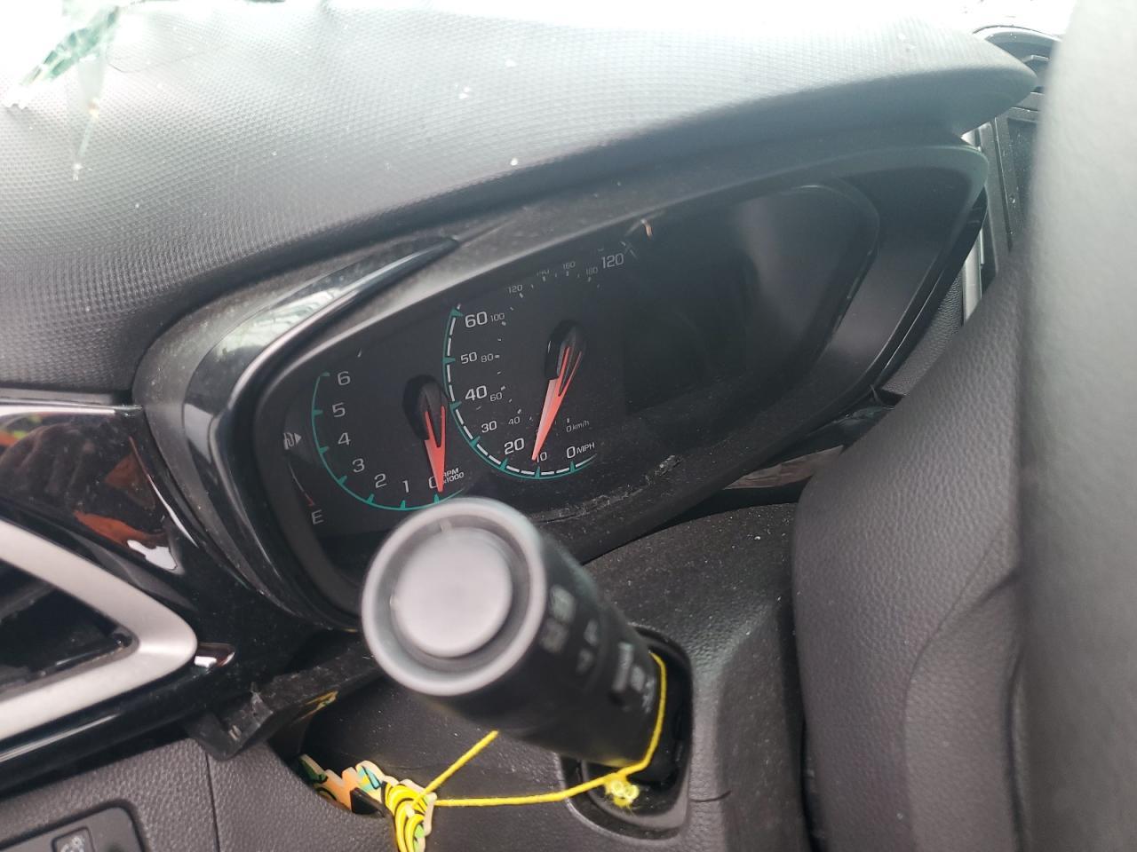 2021 CHEVROLET Spark