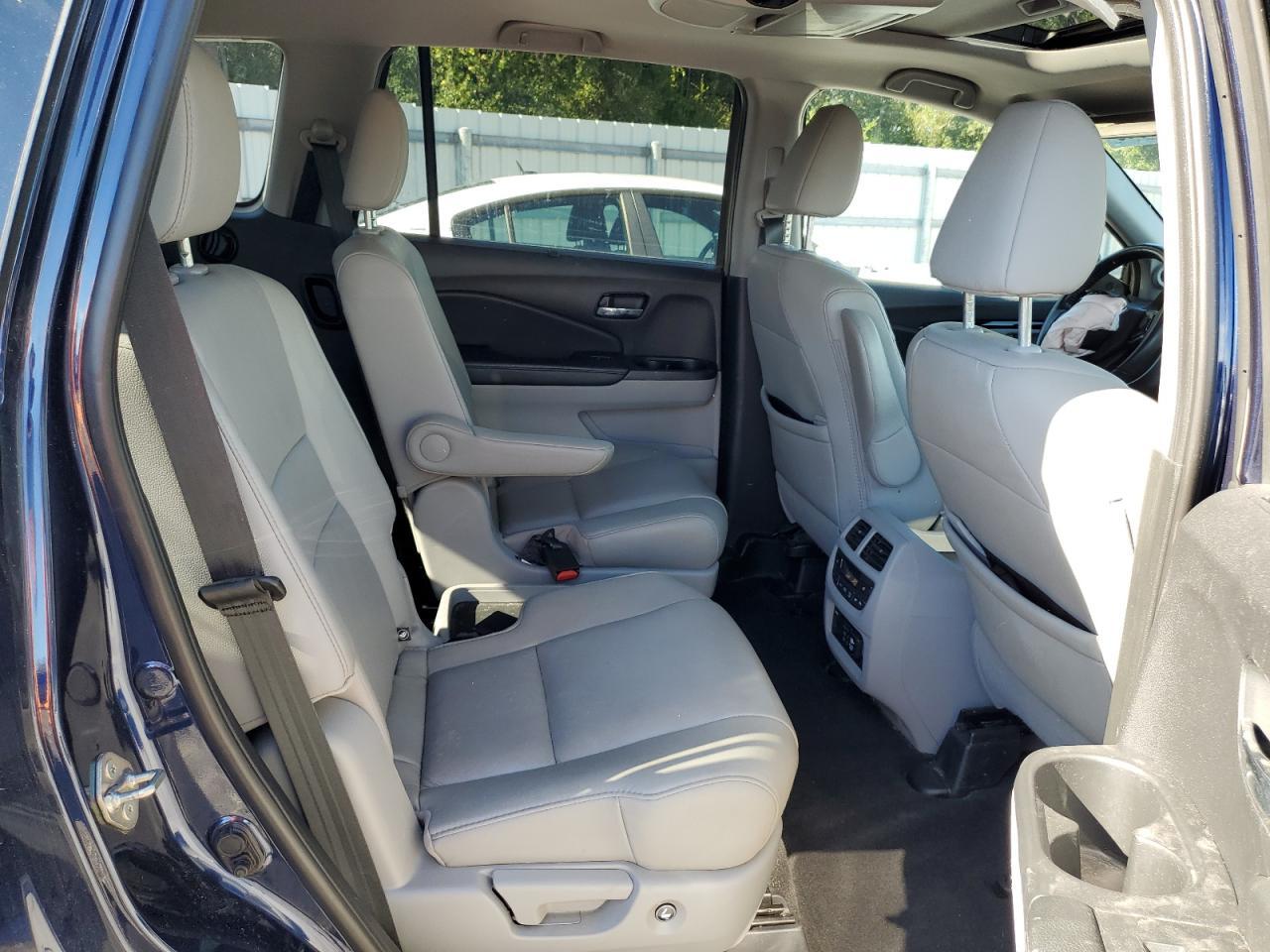 2019 HONDA PILOT