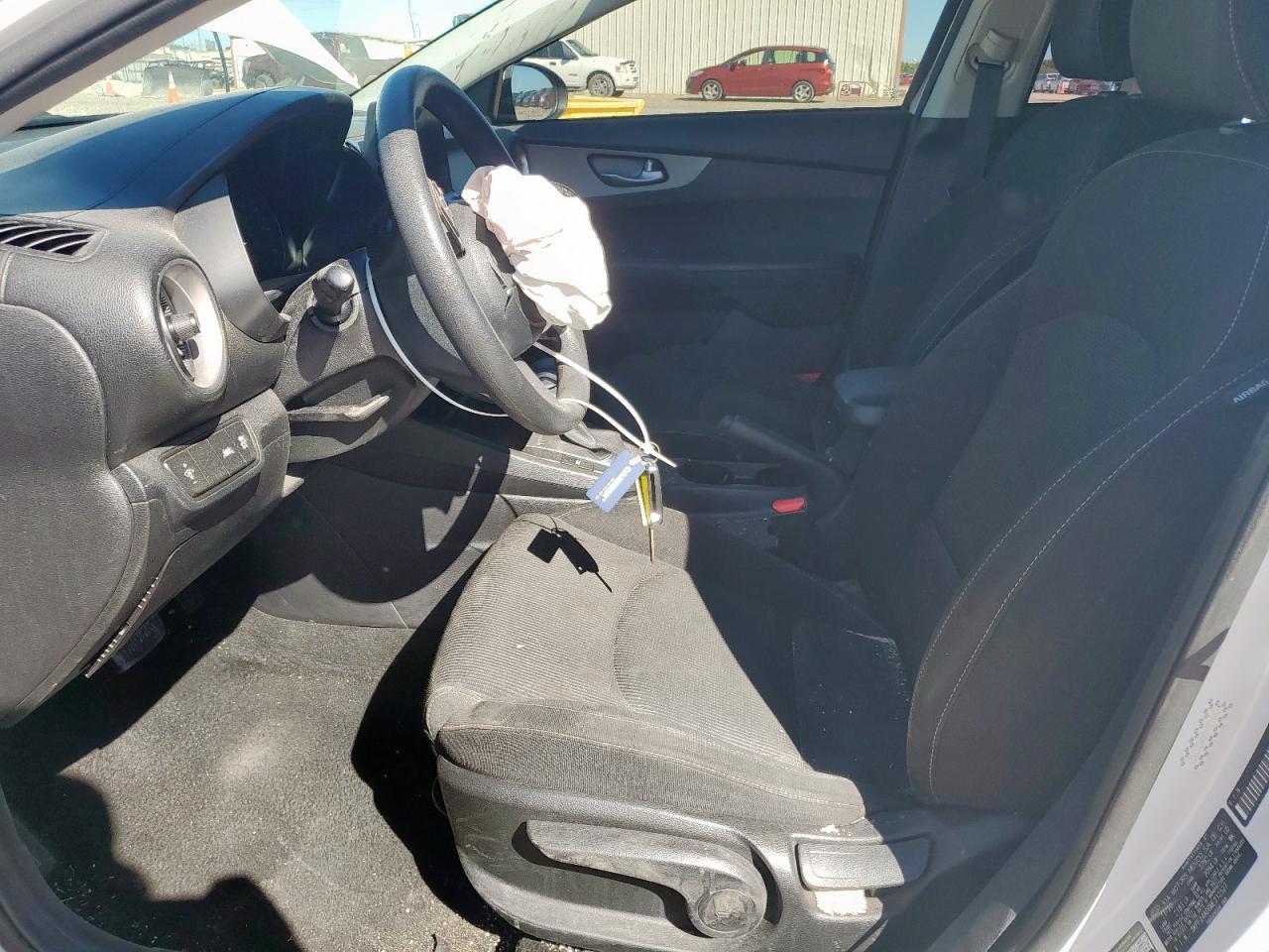 2021 KIA FORTE