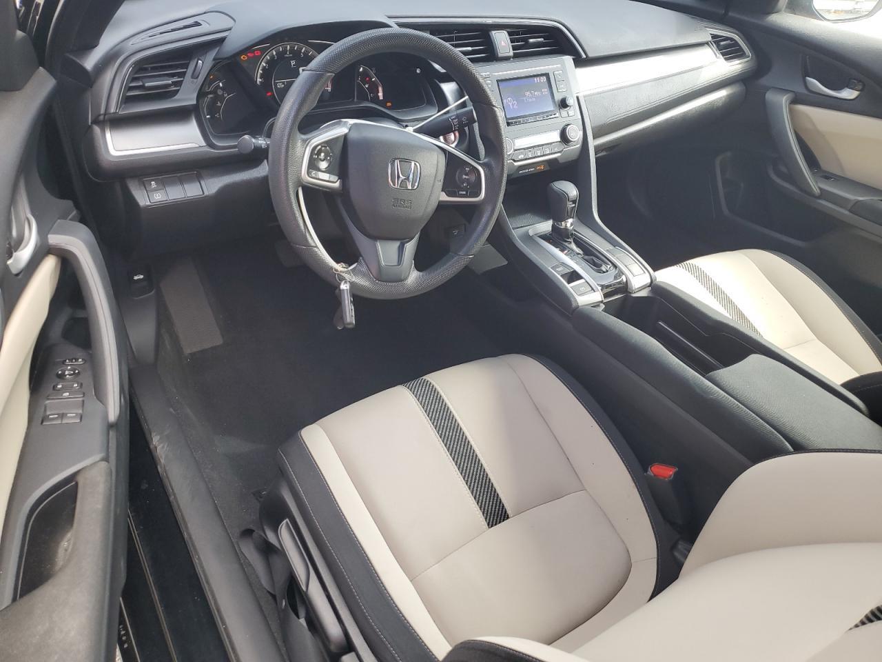 2018 HONDA CIVIC