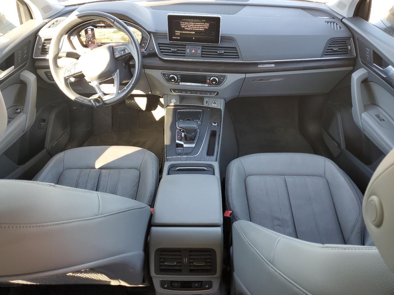 2020 AUDI Q5