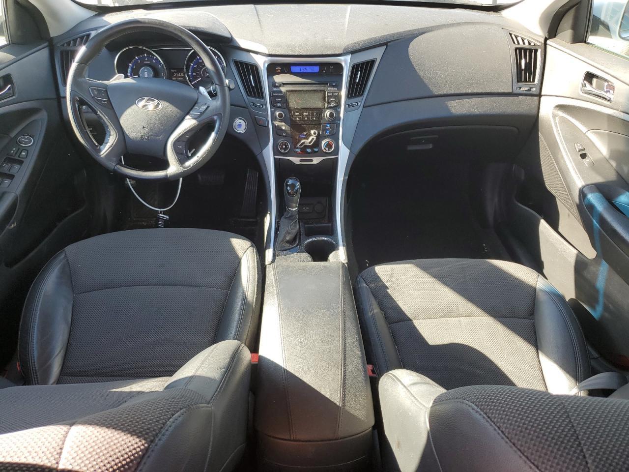 2013 HYUNDAI SONATA
