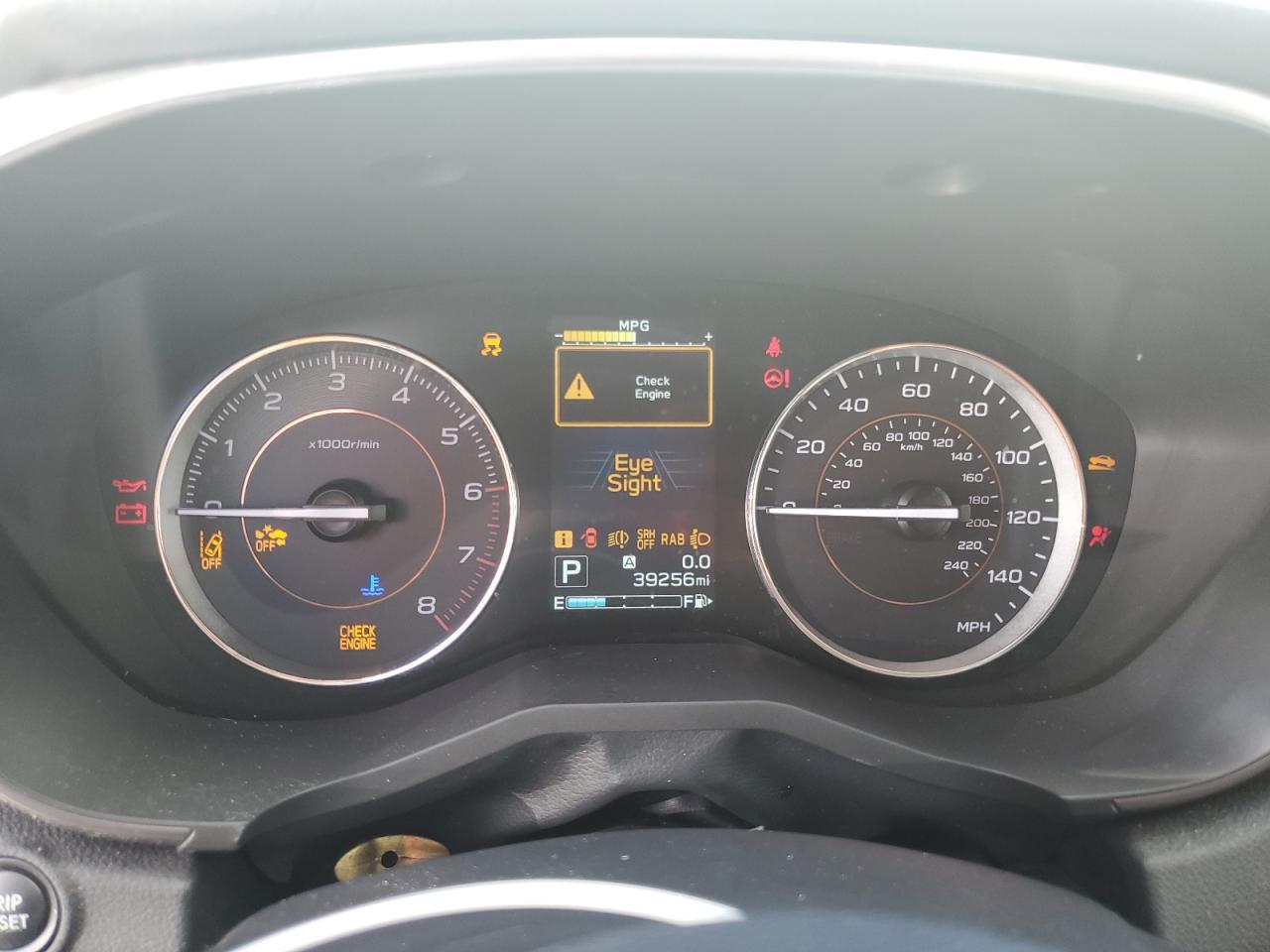 2022 SUBARU Crosstrek