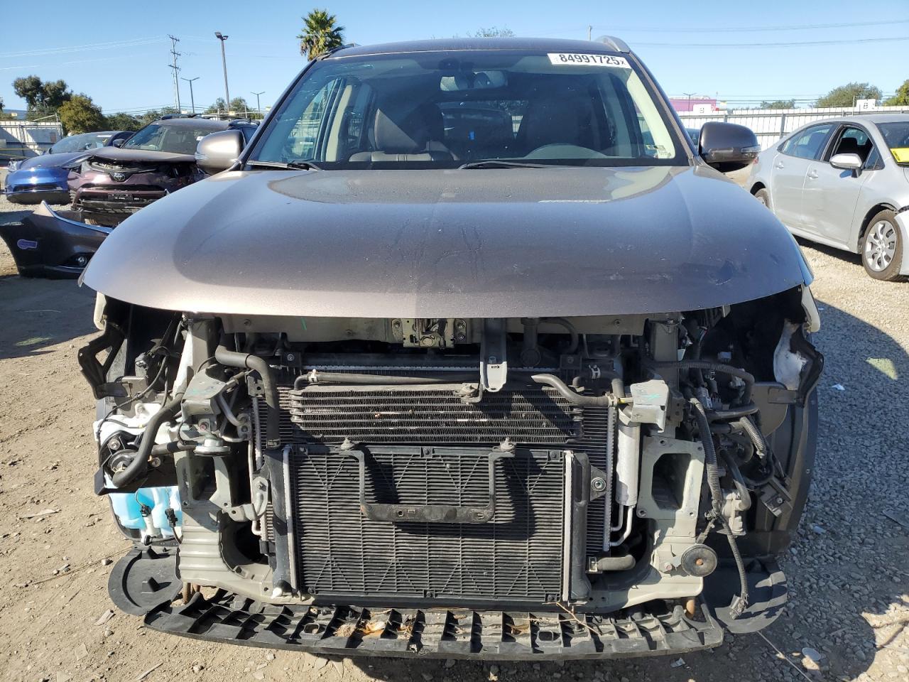 2018 MITSUBISHI outlander
