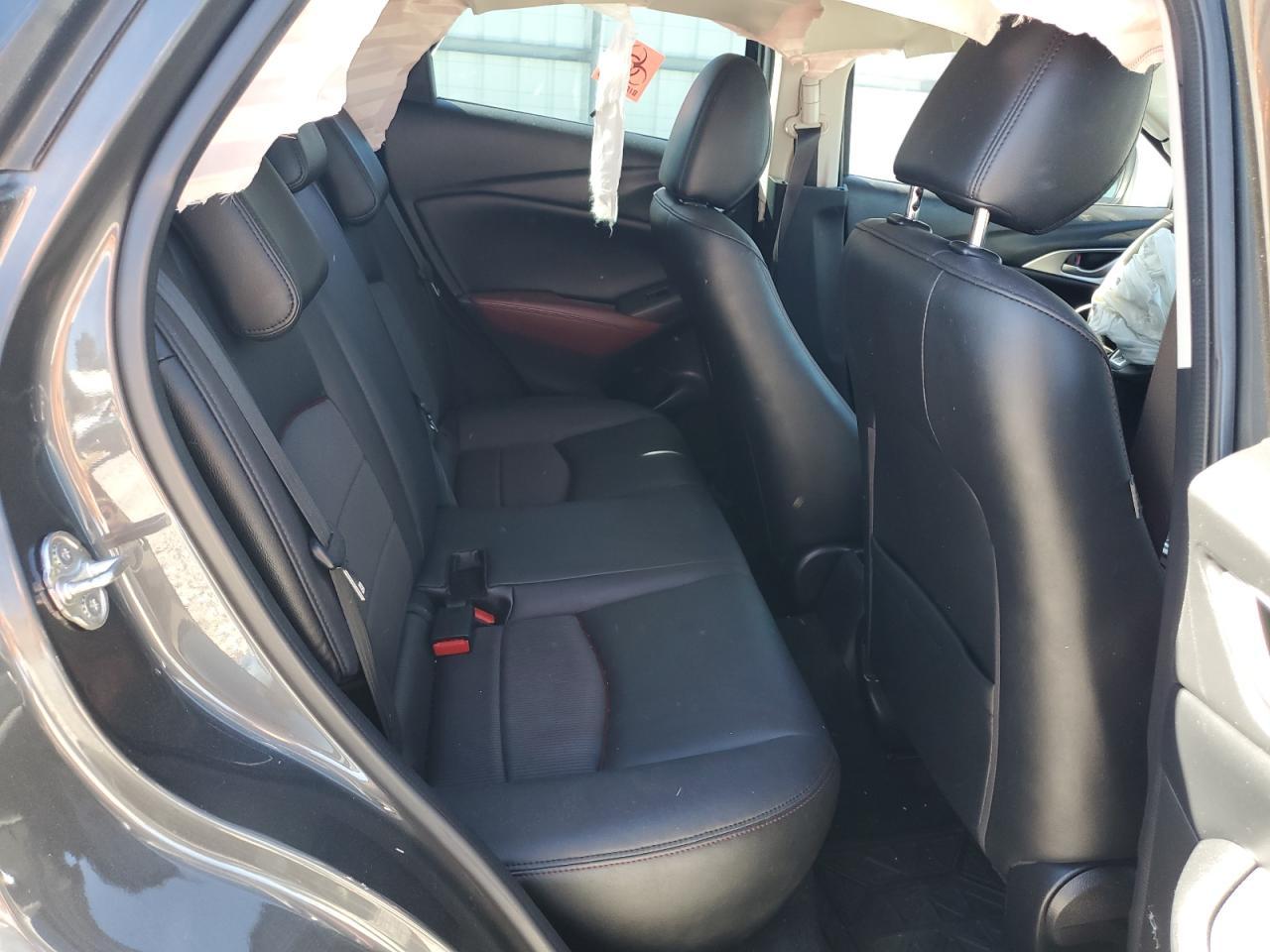 2018 MAZDA CX-3