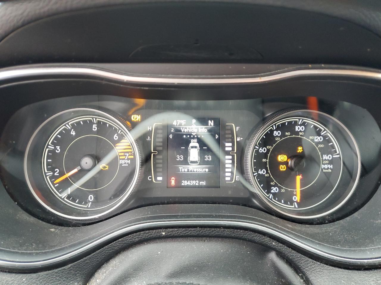 2019 JEEP CHEROKEE