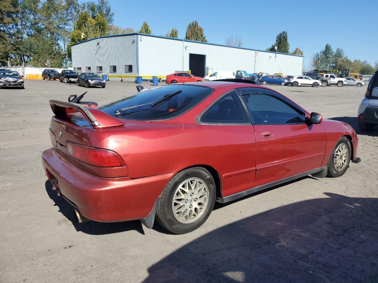 1999 ACURA Integra