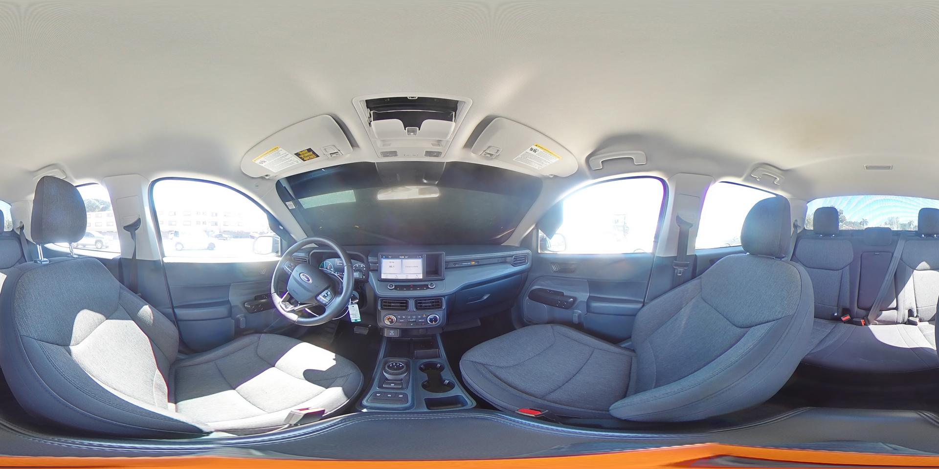 2024 FORD Maverick