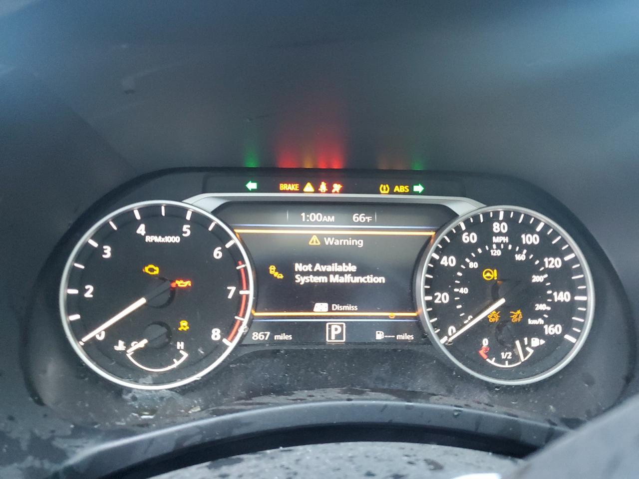 2025 NISSAN SENTRA