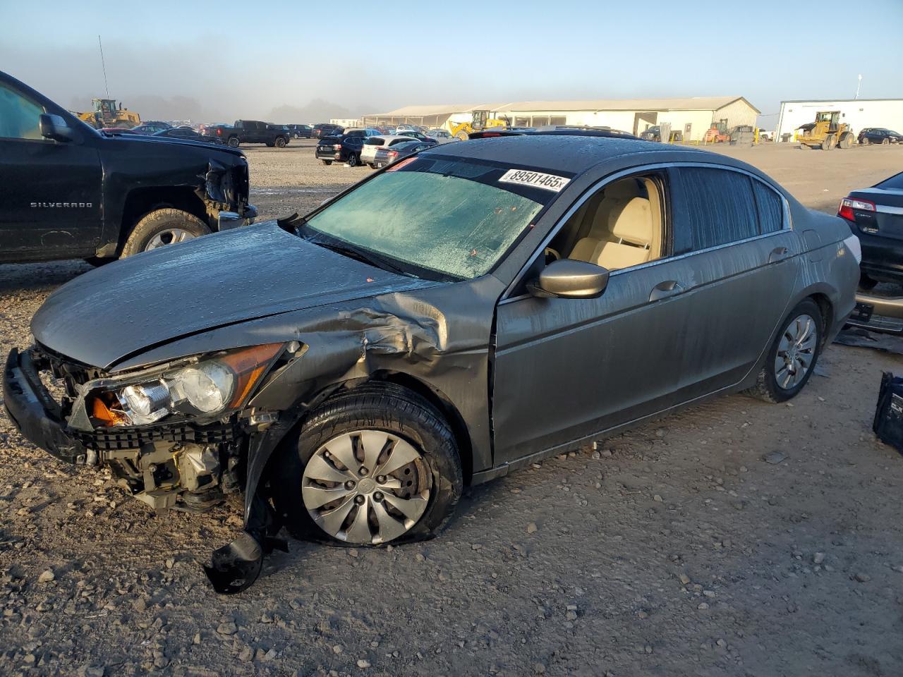2009 HONDA ACCORD
