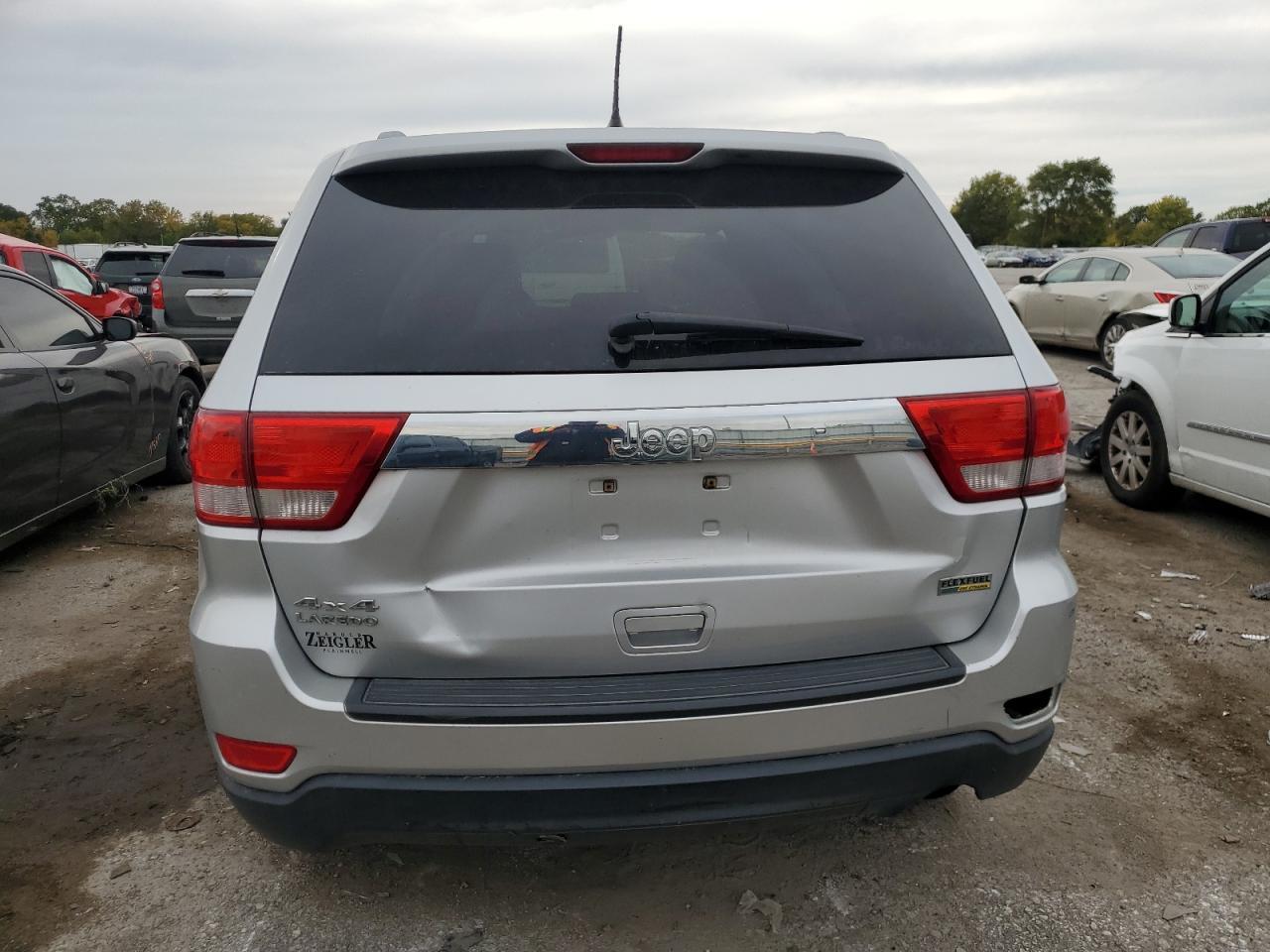 2011 JEEP Grand Cherokee