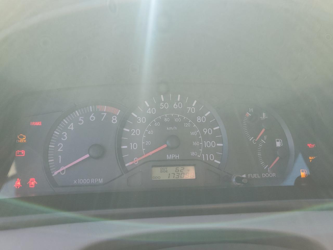 2006 TOYOTA COROLLA