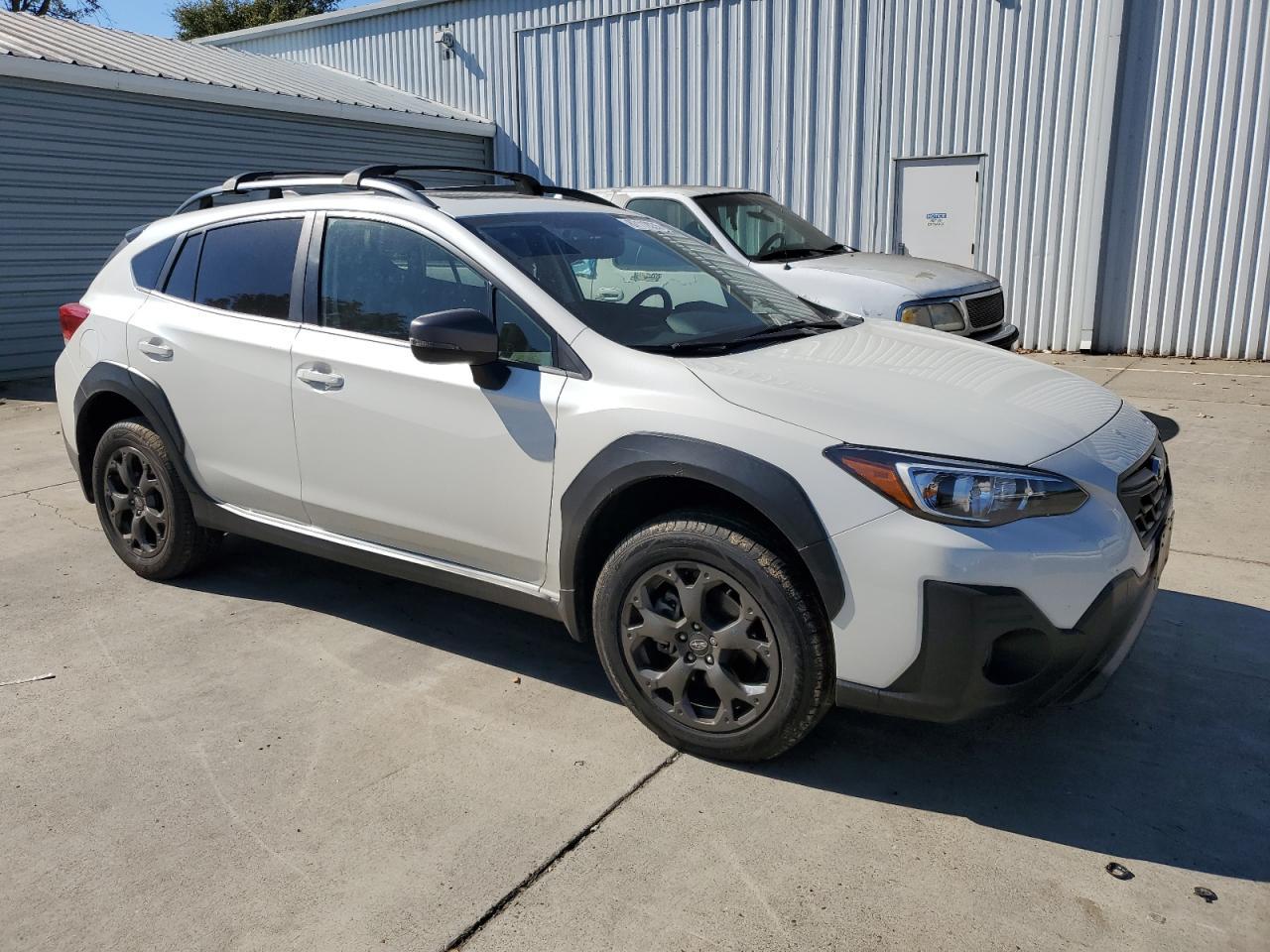 2023 SUBARU Crosstrek