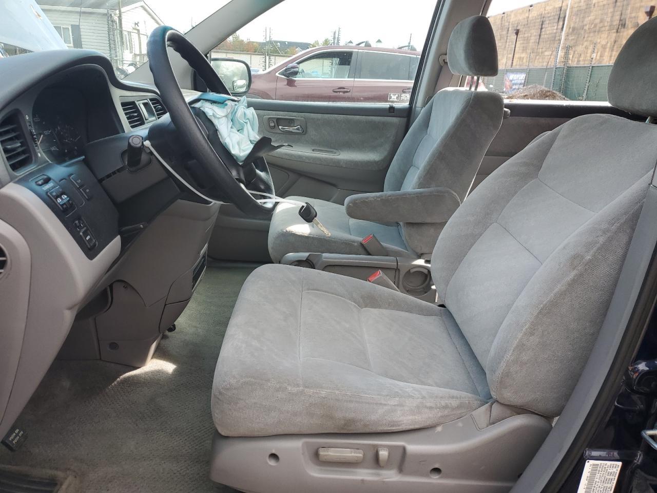 2004 HONDA ODYSSEY