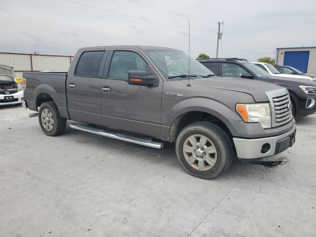 2012 FORD F-150