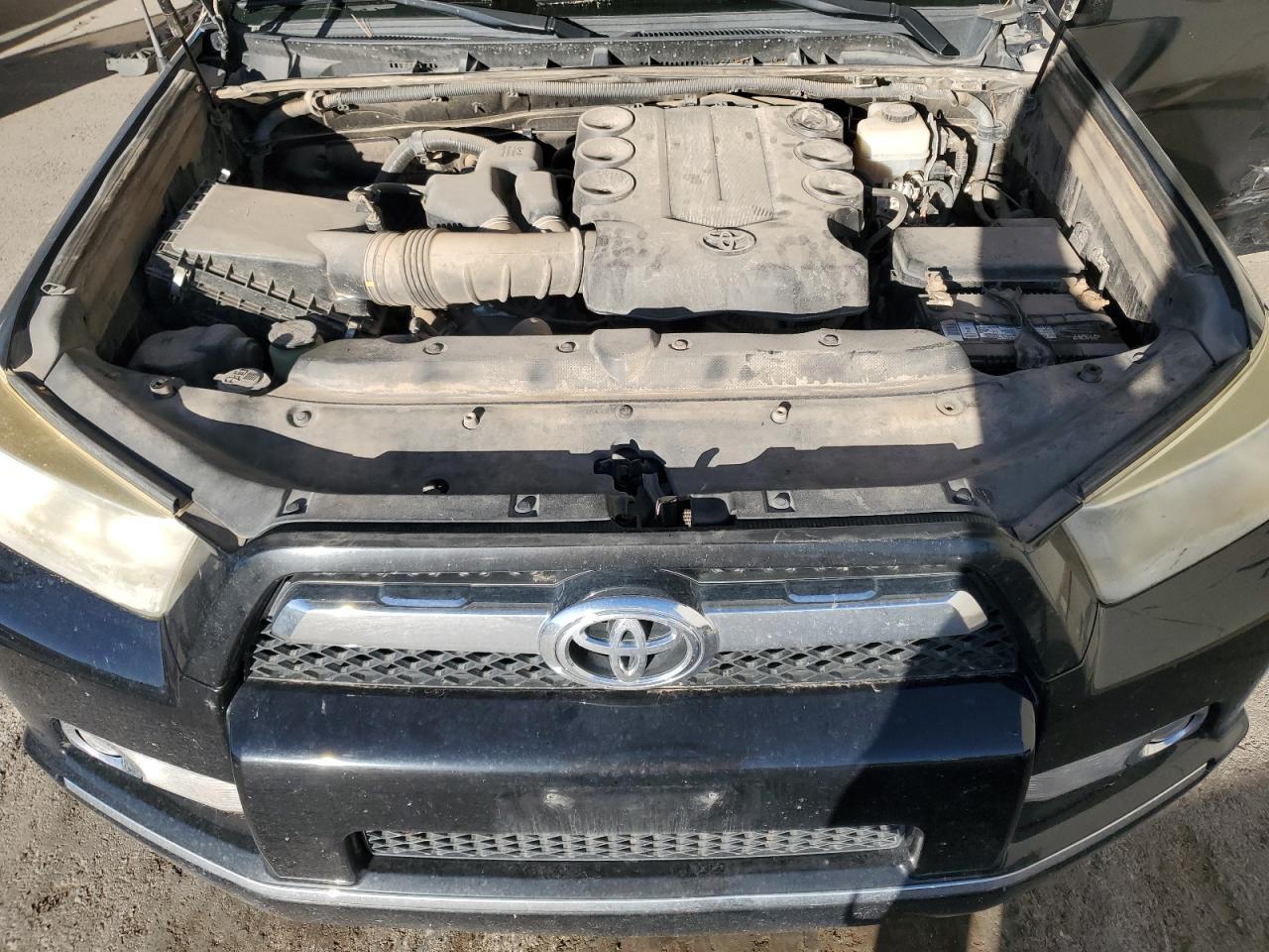 2013 TOYOTA 4Runner