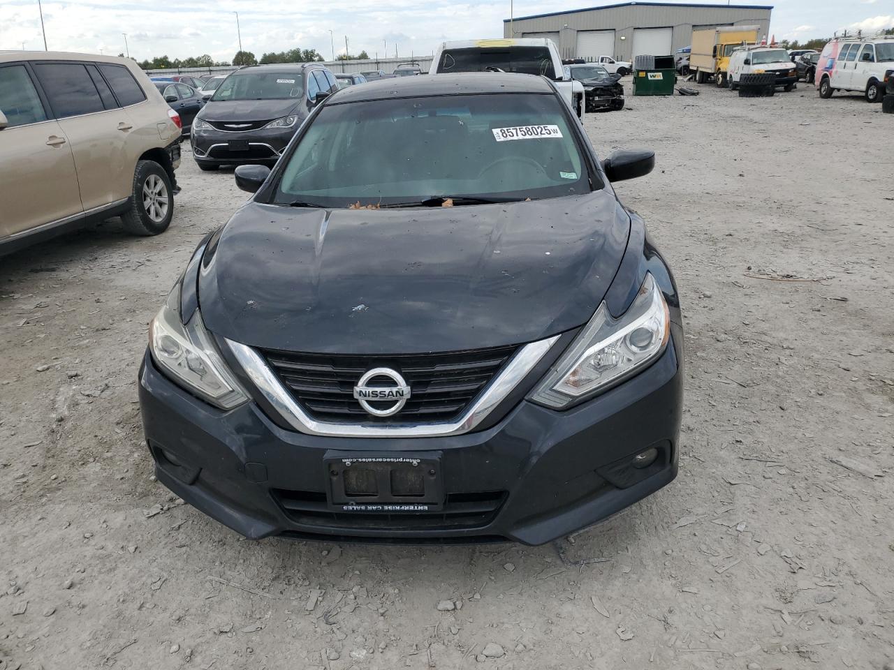2017 NISSAN ALTIMA