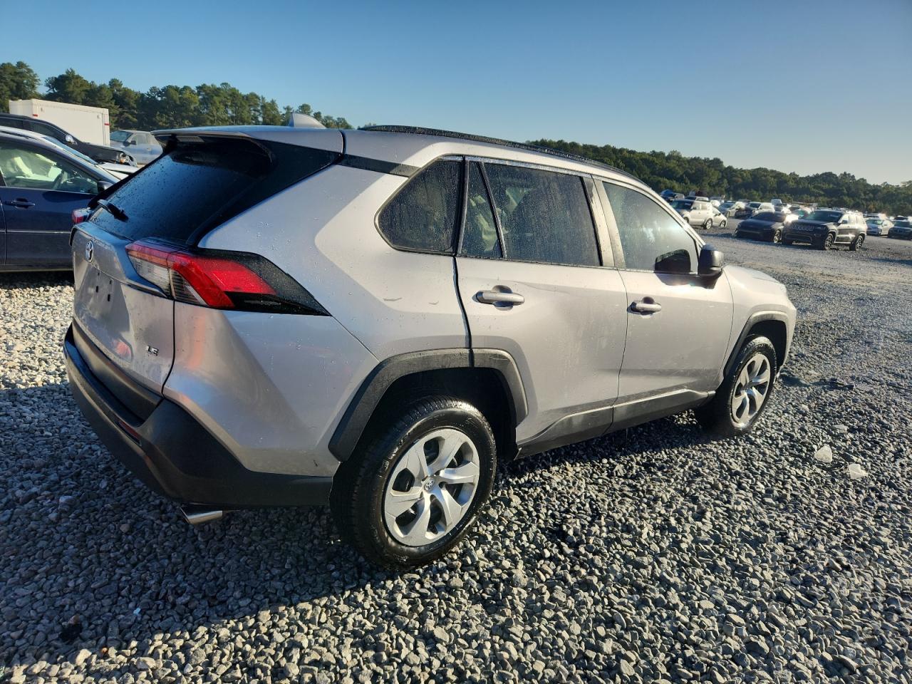 2020 TOYOTA RAV4