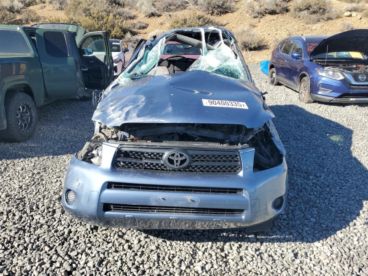 2008 TOYOTA RAV4