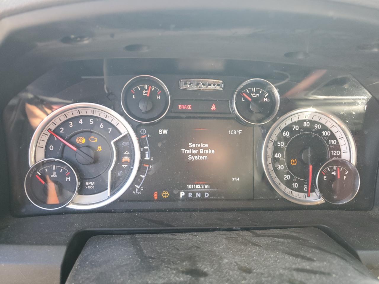 2020 RAM 1500