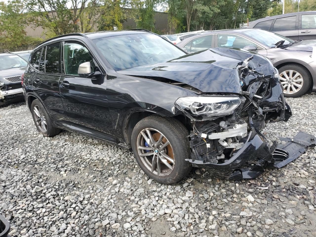 2020 BMW X3