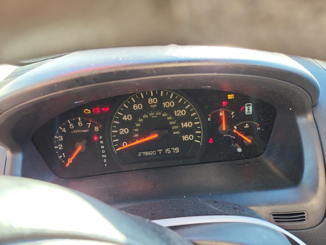 2004 HONDA ACCORD