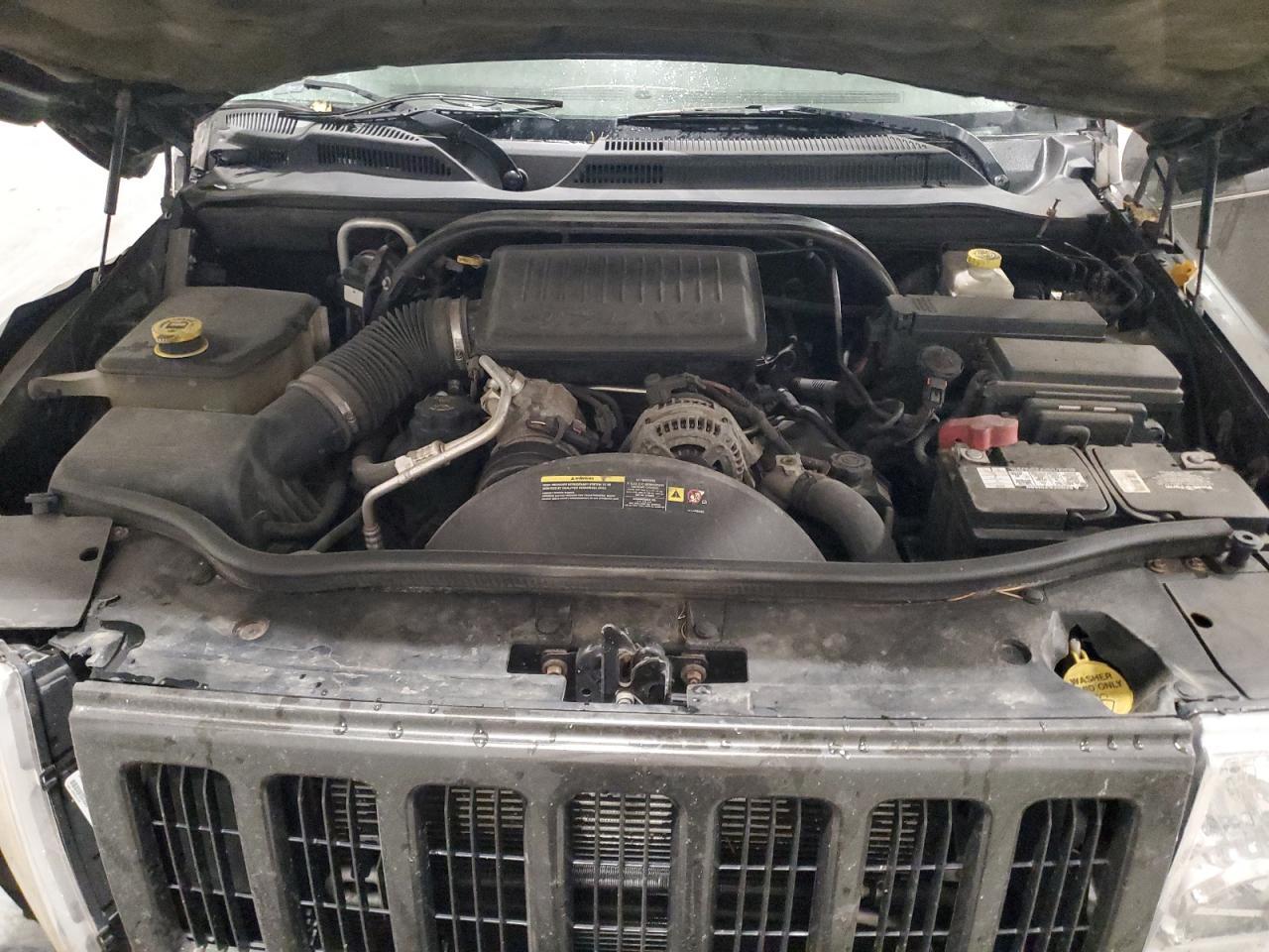 2006 JEEP Commander