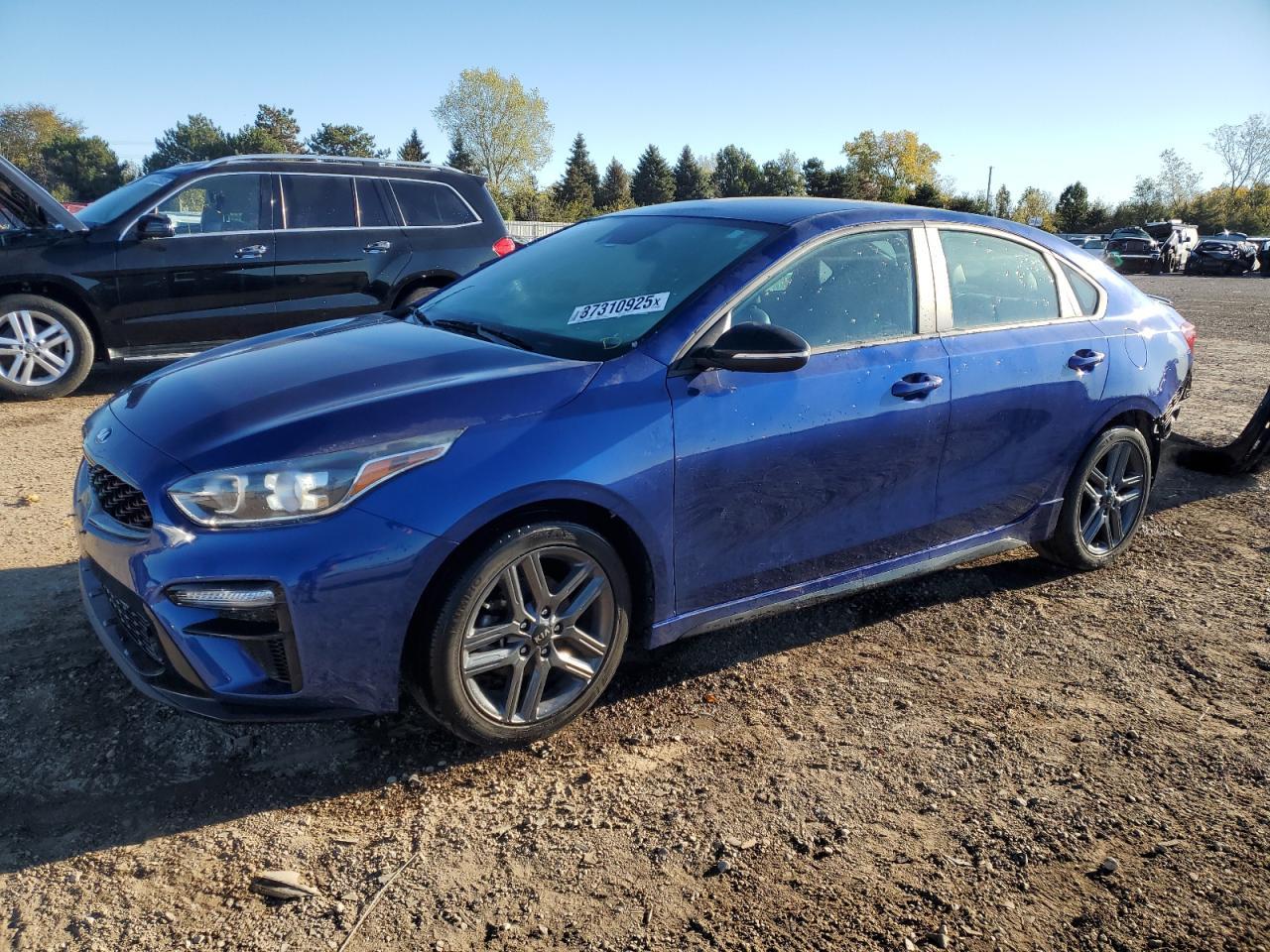 2020 KIA FORTE
