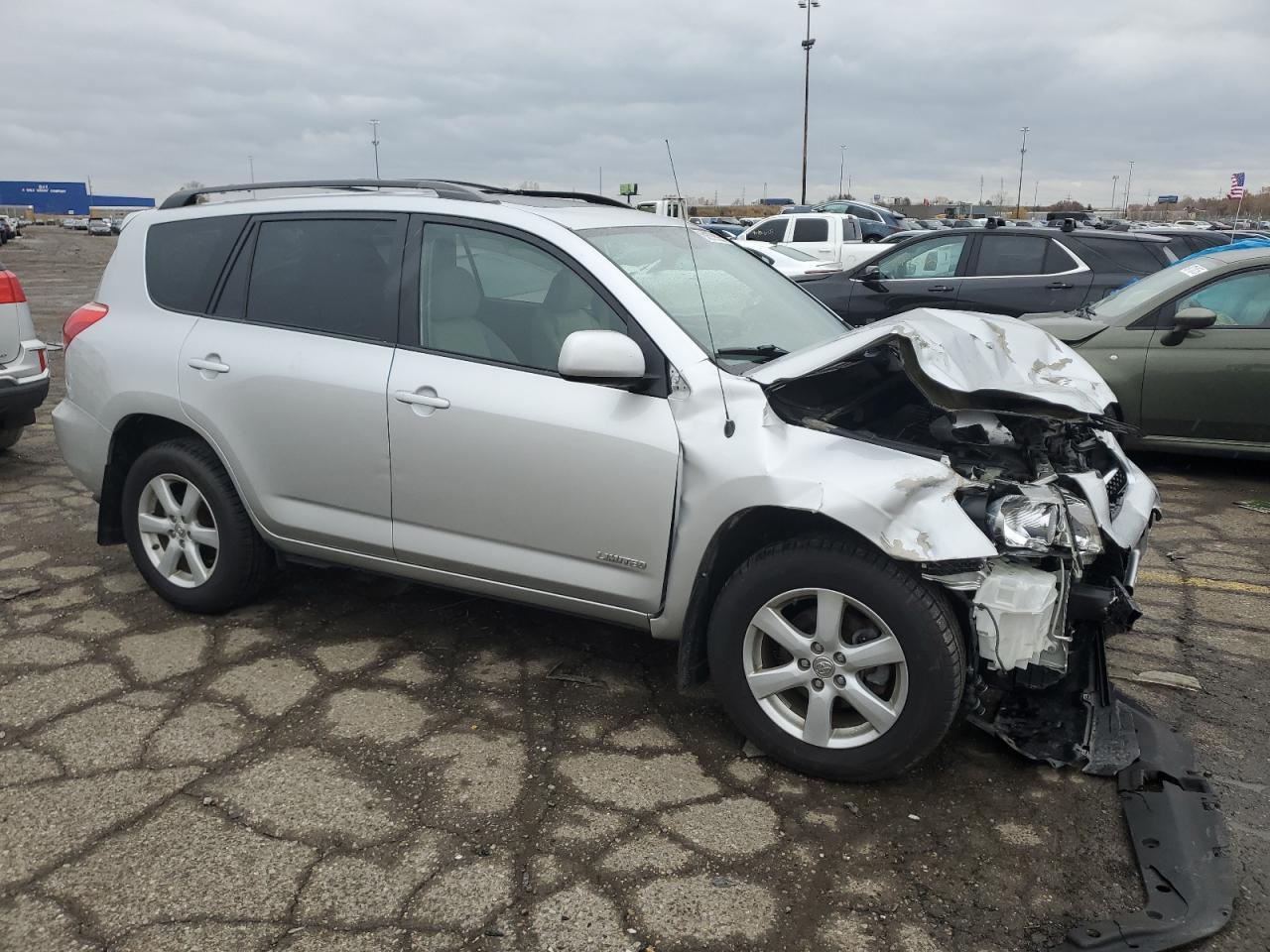 2007 TOYOTA RAV4