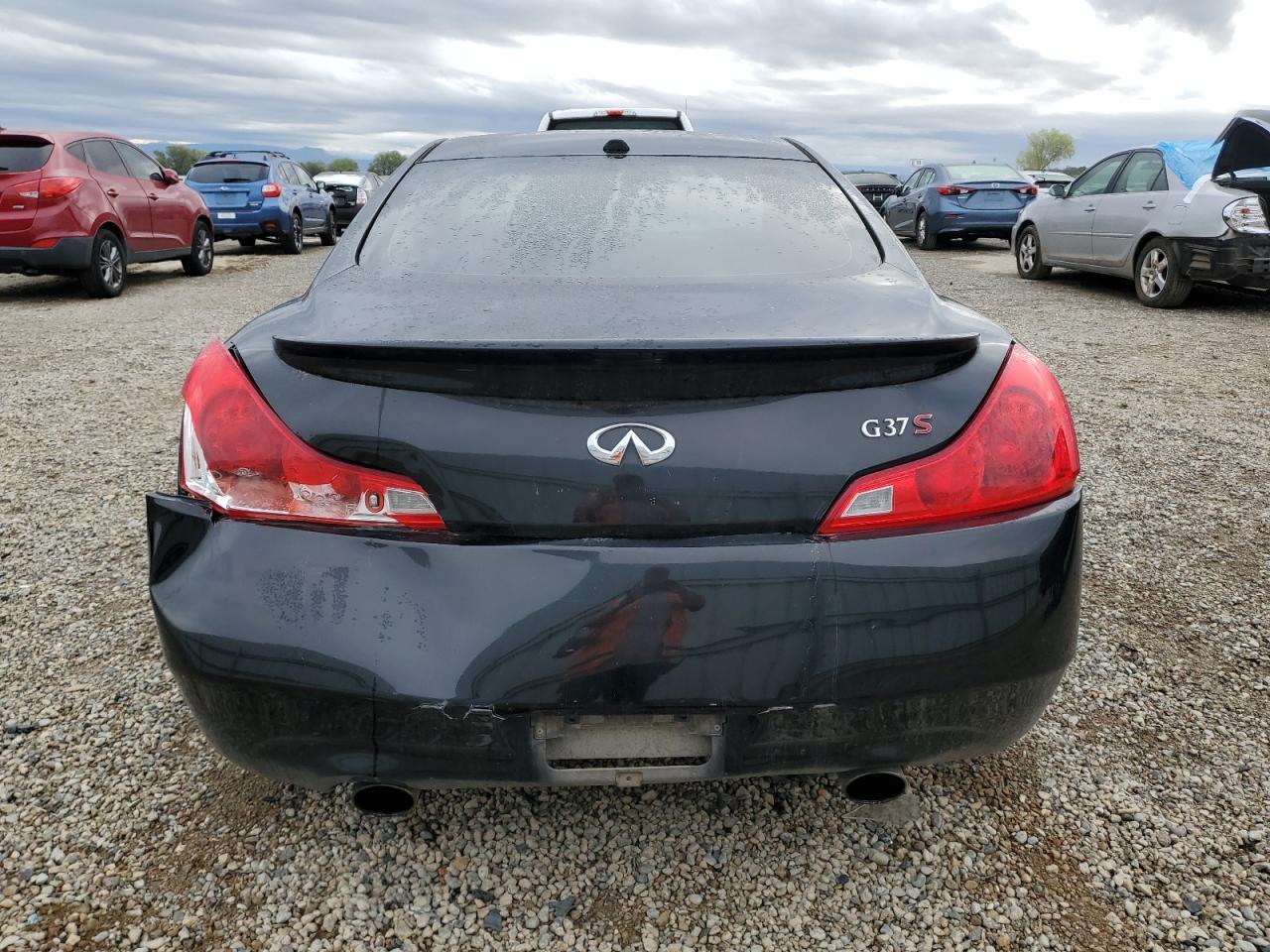 2008 INFINITI G37