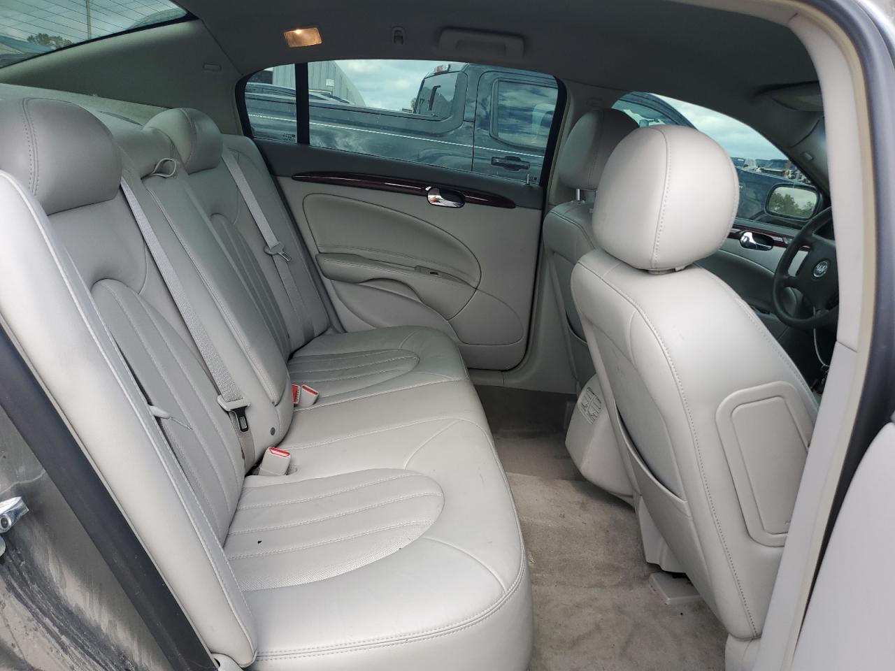 2006 BUICK Lucerne