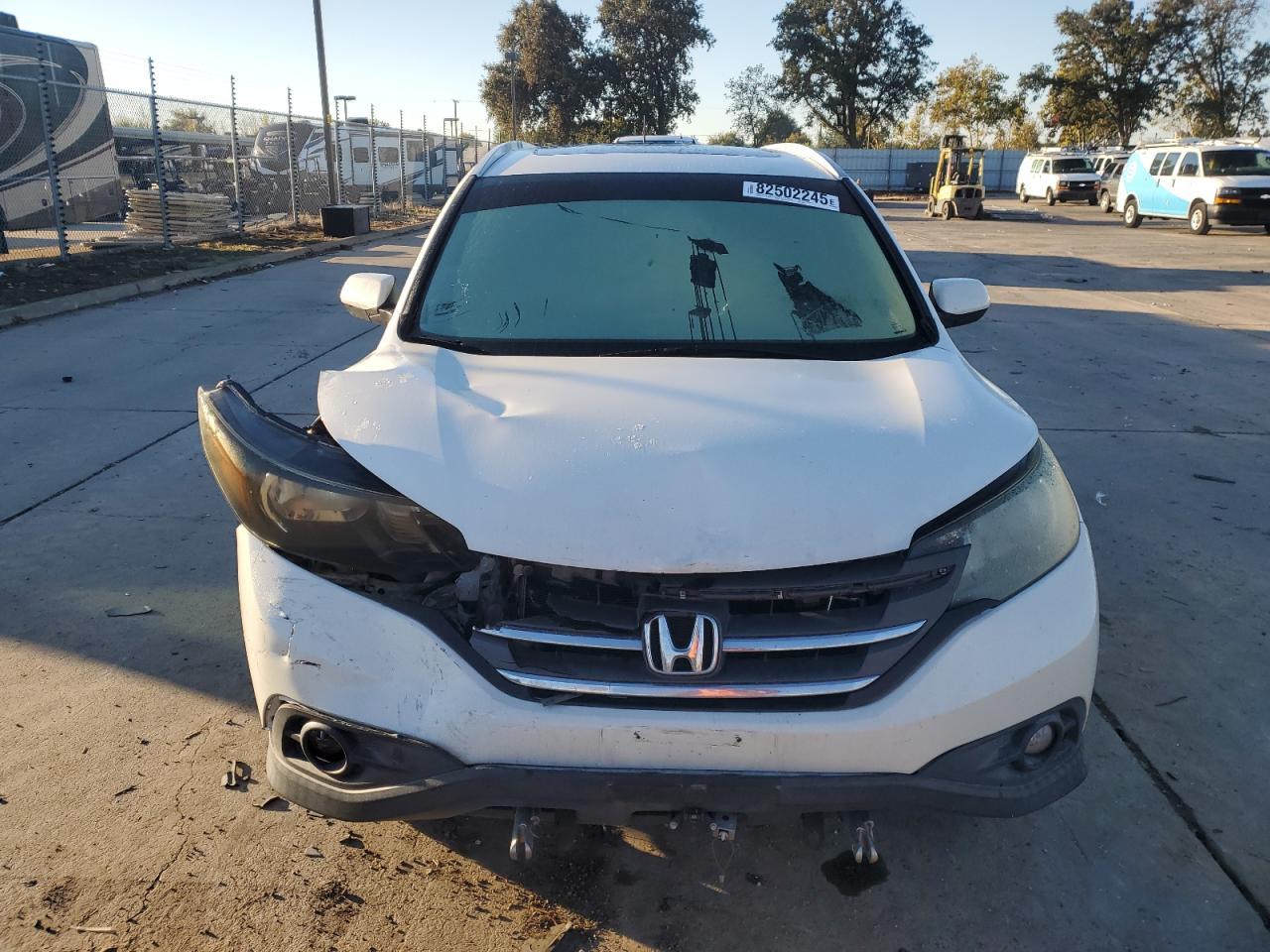 2013 HONDA CR-V